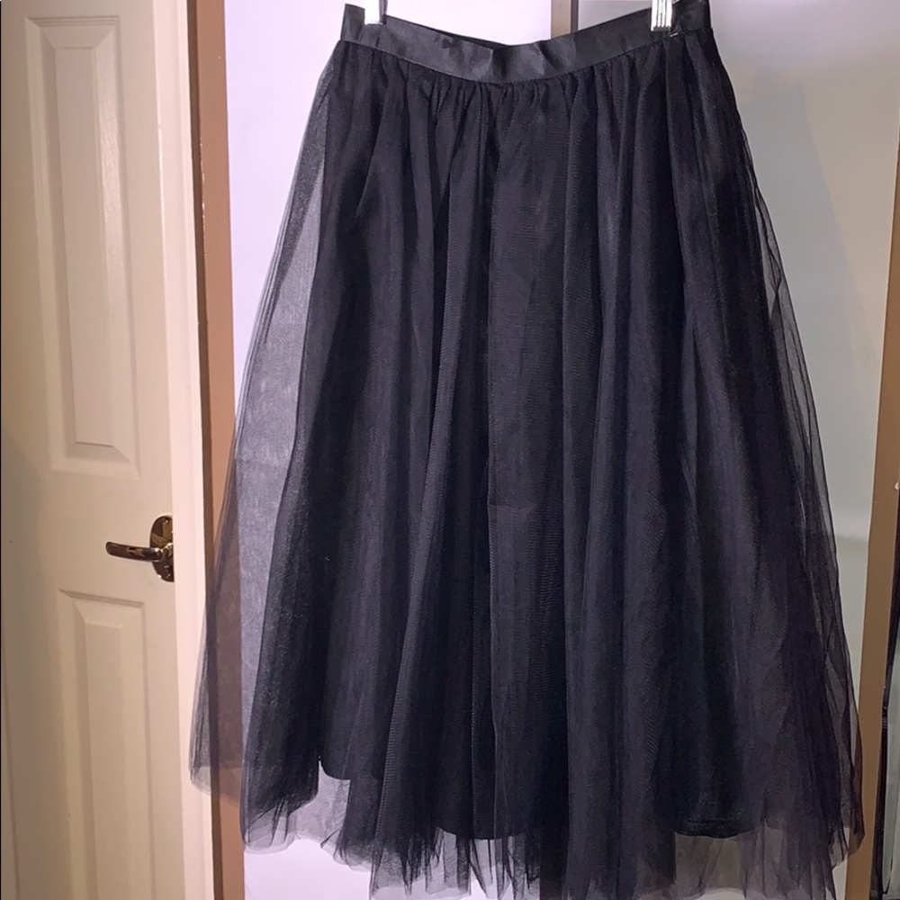 Dancing Ballerina Skirt